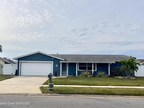 380 Diana Boulevard  Merritt Island, FL 32953
