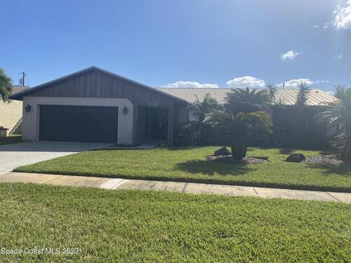 439 Sheridan Avenue  Satellite Beach, FL 32937