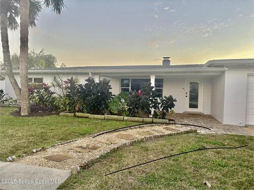 1707 Harbor Drive  Merritt Island, FL 32952