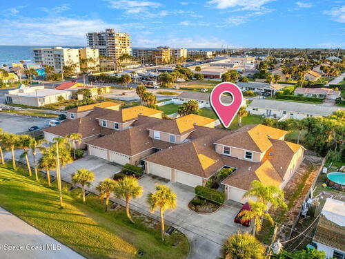 97 Niemira Avenue Unit #F Indialantic, FL 32903