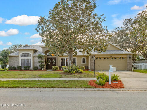889 Brookstone Drive  Merritt Island, FL 32952