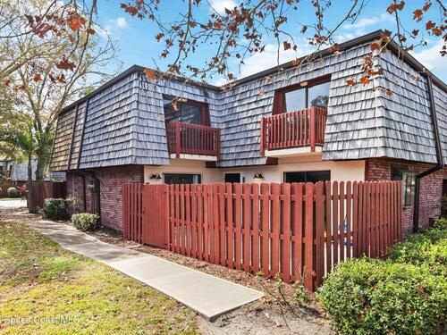 41 Piney Branch Way Unit #A Melbourne, FL 32904