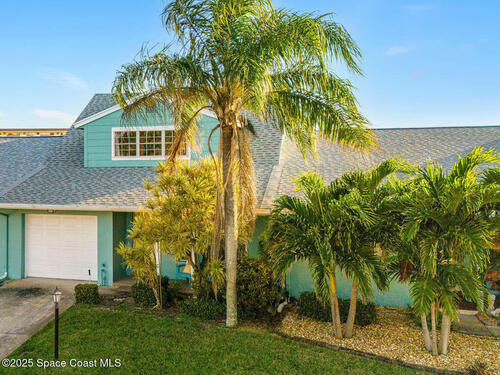 221 Emerald Drive  Indian Harbour Beach, FL 32937