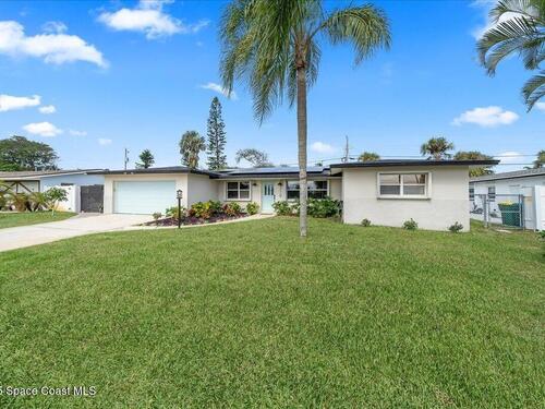 310 Greenway Avenue  Satellite Beach, FL 32937