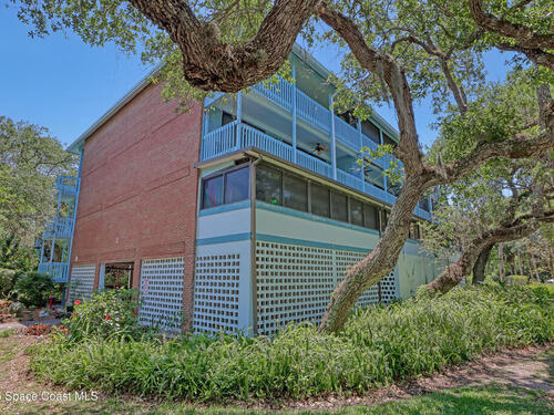 240						Hammock Shore						Drive						Unit #109						Melbourne Beach, FL						32951