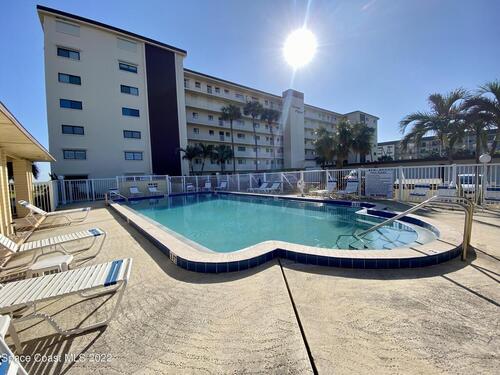 55						4th						Street						Unit #607						Cocoa Beach, FL						32931