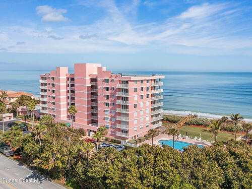 5635 Highway A1a  Unit #504 Melbourne Beach, FL 32951