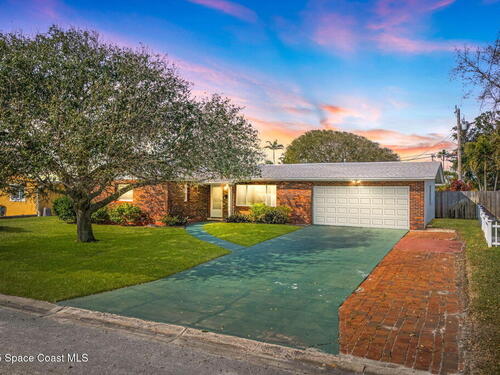 366						Coral						Drive												Cape Canaveral, FL						32920