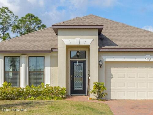 4268 Alligator Flag Circle  West Melbourne, FL 32904