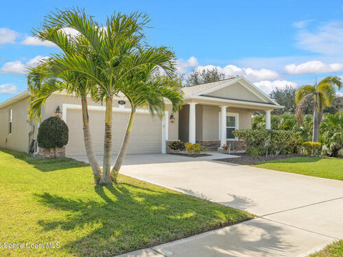 1817 Attilburgh Boulevard  Melbourne, FL 32904