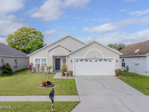 1474 Crane Creek Boulevard  Melbourne, FL 32940