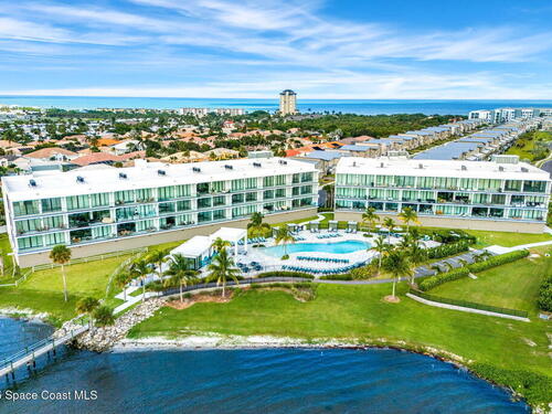 205 Strand Drive Unit #403 Melbourne Beach, FL 32951