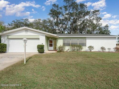 1541 Wakefield Terrace  Titusville, FL 32796