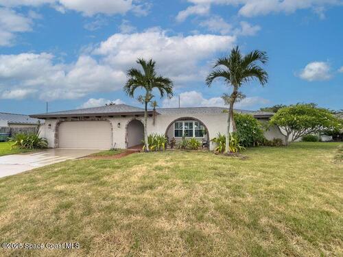 2103 Redwood Avenue  Melbourne Beach, FL 32951