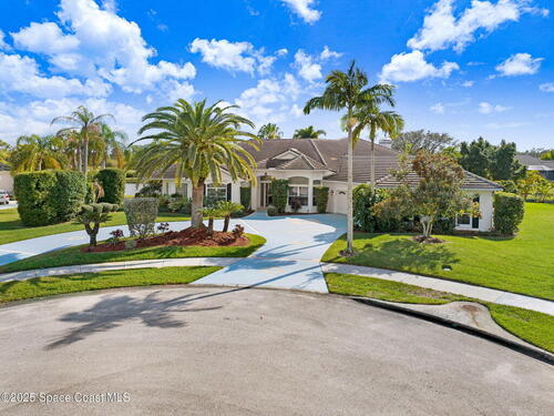 1009 Monticello Court  Melbourne, FL 32940