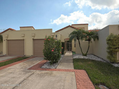 757 Spring Valley Drive  Melbourne, FL 32940