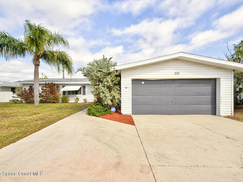 375 Cyprus Drive  Cocoa Beach, FL 32931