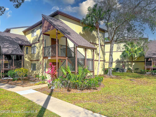 7817 Maplewood Drive Unit #606 Melbourne, FL 32904
