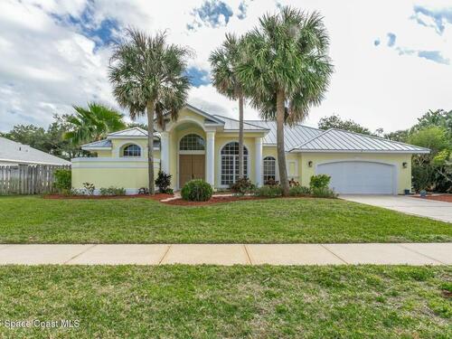 174 Martesia Way  Indian Harbour Beach, FL 32937