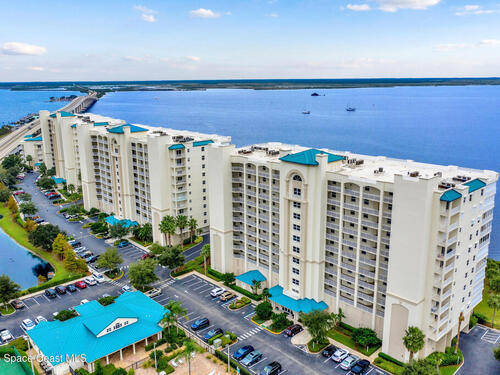 3 Indian River Avenue Unit #1102 Titusville, FL 32796
