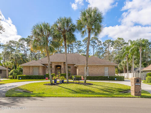 4083 Snowy Egret Drive  Melbourne, FL 32904