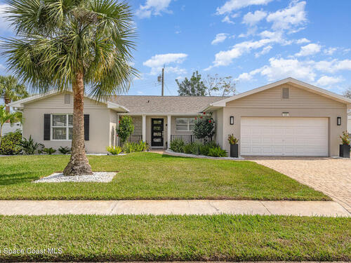 225 Hedgecock Court  Satellite Beach, FL 32937
