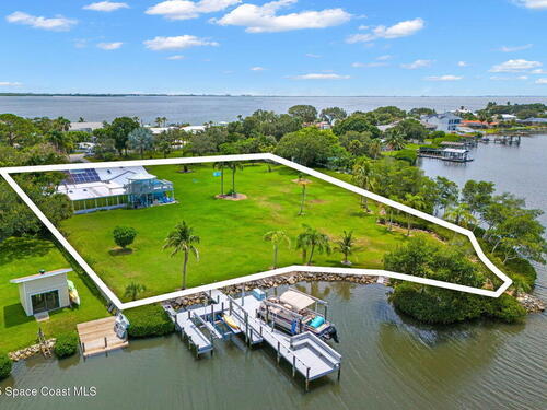 2945 Newfound Harbor Drive  Merritt Island, FL 32952