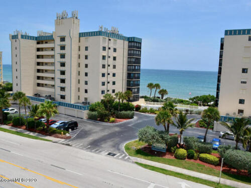1125 Highway A1a Highway Unit #605 Satellite Beach, FL 32937