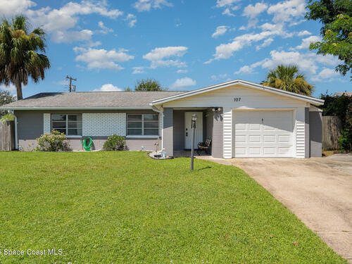 107 1st Street  Merritt Island, FL 32953