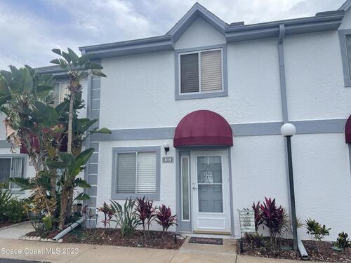 419						Seaport						Boulevard						Unit #153						Cape Canaveral, FL						32920