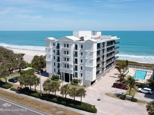 1303 Highway A1a  Unit #401 Satellite Beach, FL 32937