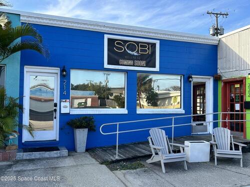 200 1st Street  Cocoa Beach, FL 32931
