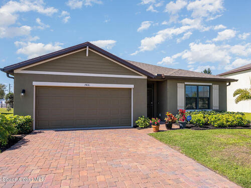 7416 Amethyst Avenue  Grant-Valkaria, FL 32949