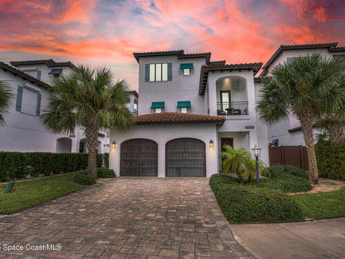 7471 Matanilla Reef Way  Melbourne Beach, FL 32951