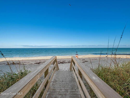 145 Colonial Court Unit #D Indian Harbour Beach, FL 32937