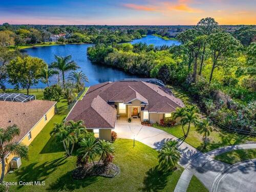 349 Pebble Hill Way  Rockledge, FL 32955