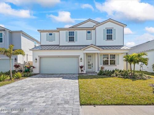 57 Gulfstream Way  Satellite Beach, FL 32937