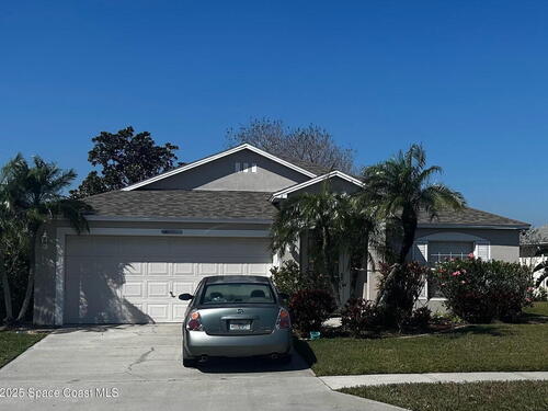 4620 Manchester Drive  Rockledge, FL 32955
