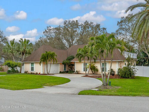 4813 Union Cypress Place  Melbourne, FL 32904