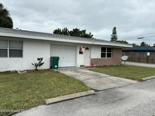 1341 Patrick Drive  Satellite Beach, FL 32937