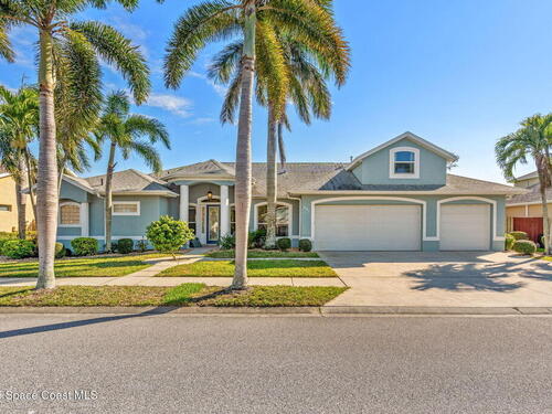 443 Lighthouse Landing Street  Satellite Beach, FL 32937