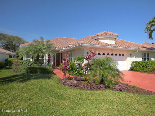 206 Osprey Villas Court  Melbourne Beach, FL 32951