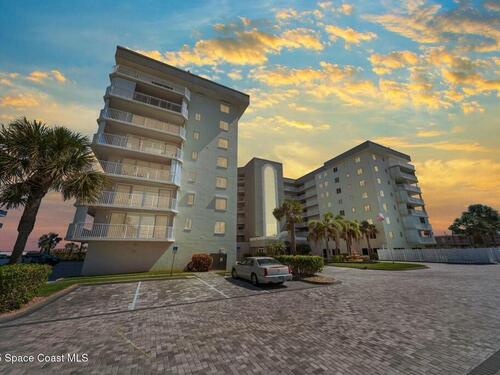 3740 Ocean Beach Boulevard Unit #604 Cocoa Beach, FL 32931
