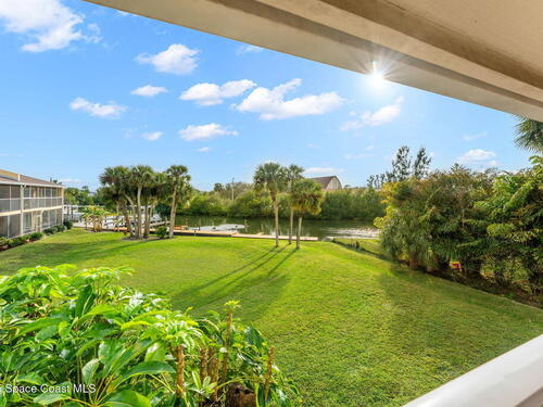 402 1st Street Unit #10 Cocoa Beach, FL 32931