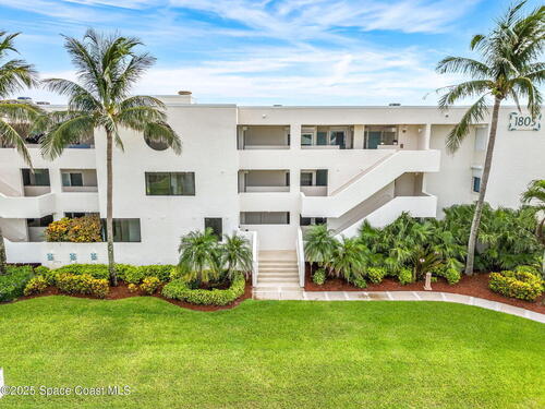 1805 Atlantic Street Unit #112 Melbourne Beach, FL 32951