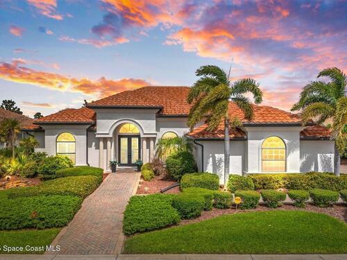 3681 Thurloe Drive  Rockledge, FL 32955