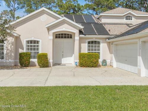 308 Tunbridge Drive  Rockledge, FL 32955