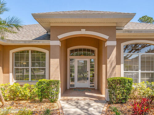 3833 Peacock Drive  Melbourne, FL 32904