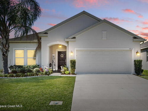 1822 Castleton Drive  St. Cloud, FL 34771