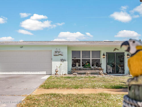 125 Florida Boulevard  Merritt Island, FL 32953